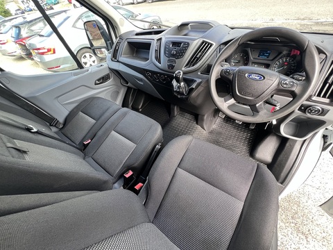 2.0 EcoBlue 350 FWD L3H3 Panel/ Workshop Van 2.0 5dr Panel Van Manual Diesel
