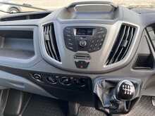 Ford Transit 2.0 EcoBlue 350 FWD L3H3 Panel/ Workshop Van Euro 6 Diesel Manual