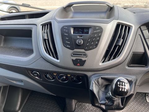 2.0 EcoBlue 350 FWD L3H3 Panel/ Workshop Van 2.0 5dr Panel Van Manual Diesel