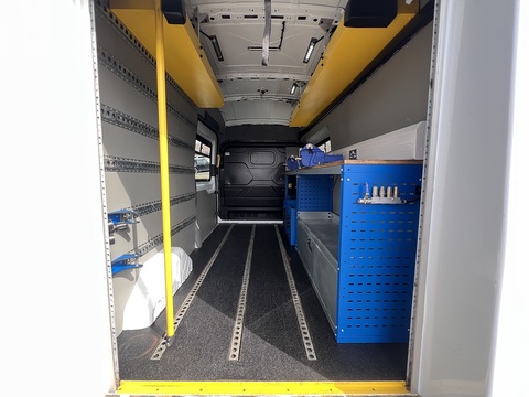 2.0 EcoBlue 350 FWD L3H3 Panel/ Workshop Van 2.0 5dr Panel Van Manual Diesel