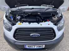 Ford Transit 2.0 EcoBlue 350 FWD L3H3 Panel/ Workshop Van Euro 6 Diesel Manual