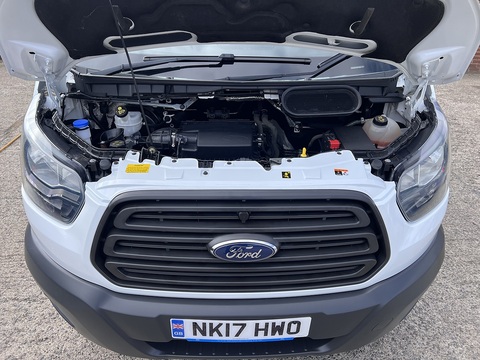 2.0 EcoBlue 350 FWD L3H3 Panel/ Workshop Van 2.0 5dr Panel Van Manual Diesel