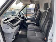 Ford Transit 2.0 EcoBlue 350 FWD L3H3 Panel/ Workshop Van Euro 6 Diesel Manual