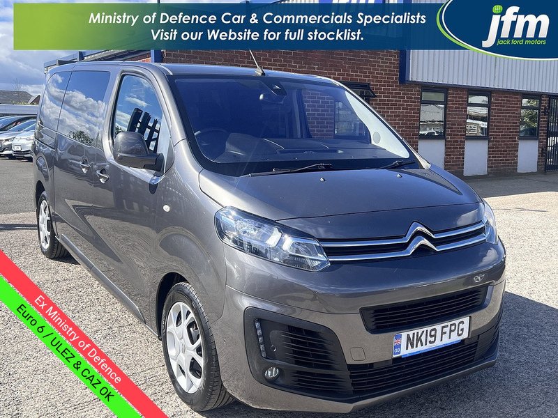 1.5 BlueHDi Feel M [8-Seat] Euro 6 (s/s) 1.5 5dr Mpv Manual Diesel