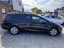 Vauxhall Astra 1.6 CDTI [110] Design Sport Tourer [Euro 6] Diesel Manual E