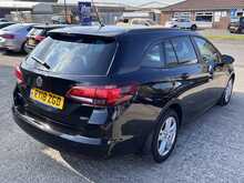 Vauxhall Astra 1.6 CDTI [110] Design Sport Tourer [Euro 6] Diesel Manual E