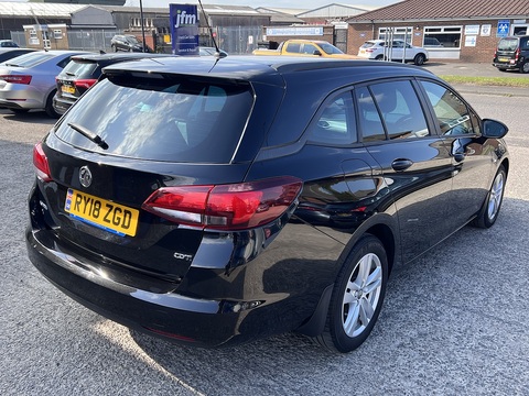 1.6 CDTi [110] Design Sports Tourer (Euro 6) 1.6 5dr Estate Manual Diesel