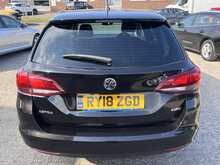 Vauxhall Astra 1.6 CDTI [110] Design Sport Tourer [Euro 6] Diesel Manual E