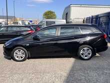 Vauxhall Astra 1.6 CDTI [110] Design Sport Tourer [Euro 6] Diesel Manual E