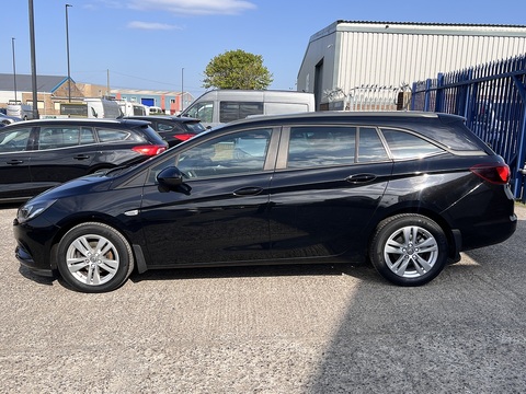 1.6 CDTi [110] Design Sports Tourer (Euro 6) 1.6 5dr Estate Manual Diesel