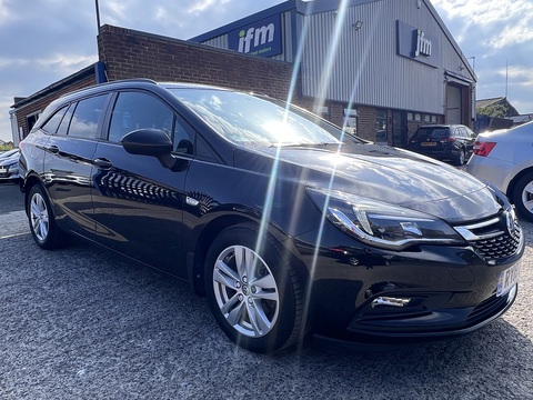 1.6 CDTi [110] Design Sports Tourer (Euro 6) 1.6 5dr Estate Manual Diesel