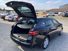 Vauxhall Astra 1.6 CDTI [110] Design Sport Tourer [Euro 6] Diesel Manual E