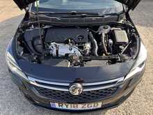 Vauxhall Astra 1.6 CDTI [110] Design Sport Tourer [Euro 6] Diesel Manual E