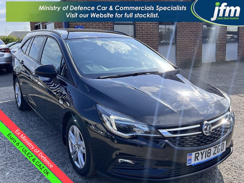 1.6 CDTi [110] Design Sports Tourer (Euro 6) 1.6 5dr Estate Manual Diesel