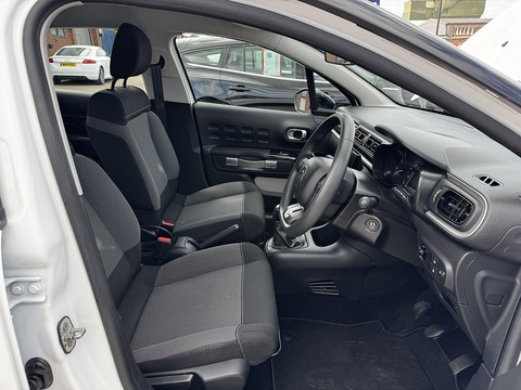 1.6 BlueHDi [75] Feel (s/s) 1.6 5dr Hatchback Manual Diesel