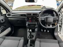Citroen C3 1.6 BlueHDi [75] Feel [S/S] Euro 6 Diesel 5-Door Hatchback Manual