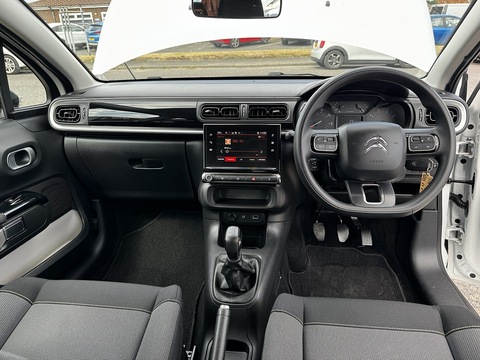 1.6 BlueHDi [75] Feel (s/s) 1.6 5dr Hatchback Manual Diesel