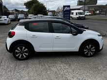 Citroen C3 1.6 BlueHDi [75] Feel [S/S] Euro 6 Diesel 5-Door Hatchback Manual