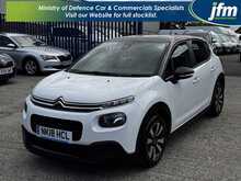 Citroen C3 1.6 BlueHDi [75] Feel [S/S] Euro 6 Diesel 5-Door Hatchback Manual