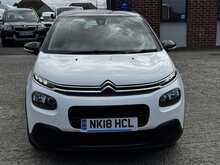 Citroen C3 1.6 BlueHDi [75] Feel [S/S] Euro 6 Diesel 5-Door Hatchback Manual