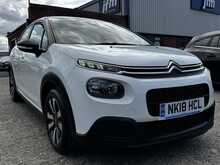 Citroen C3 1.6 BlueHDi [75] Feel [S/S] Euro 6 Diesel 5-Door Hatchback Manual