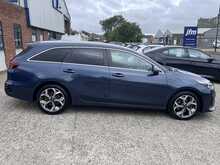 Kia Ceed 1.6 GDi 3 Sportswagon Euro 6 5-Door Petrol/PHEV DCT 6-Speed Automatic
