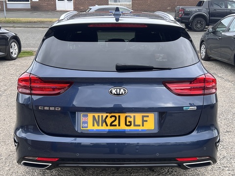 1.6 GDi 8.9kWh 3 Sportswagon PHEV DCT Euro 6 1.6 5dr Estate Semi Auto Petrol/Electric