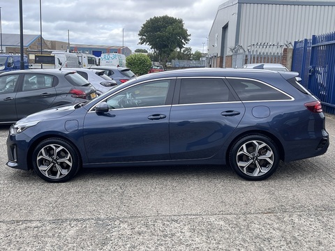 1.6 GDi 8.9kWh 3 Sportswagon PHEV DCT Euro 6 1.6 5dr Estate Semi Auto Petrol/Electric