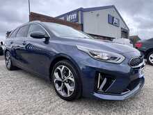 Kia Ceed 1.6 GDi 3 Sportswagon Euro 6 5-Door Petrol/PHEV DCT 6-Speed Automatic