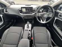 Kia Ceed 1.6 GDi 3 Sportswagon Euro 6 5-Door Petrol/PHEV DCT 6-Speed Automatic