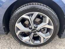 Kia Ceed 1.6 GDi 3 Sportswagon Euro 6 5-Door Petrol/PHEV DCT 6-Speed Automatic