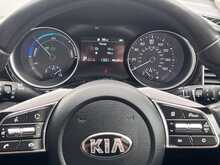 Kia Ceed 1.6 GDi 3 Sportswagon Euro 6 5-Door Petrol/PHEV DCT 6-Speed Automatic