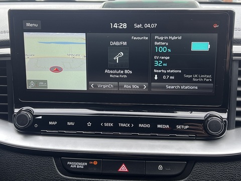 1.6 GDi 8.9kWh 3 Sportswagon PHEV DCT Euro 6 1.6 5dr Estate Semi Auto Petrol/Electric