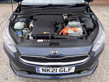 Kia Ceed 1.6 GDi 3 Sportswagon Euro 6 5-Door Petrol/PHEV DCT 6-Speed Automatic