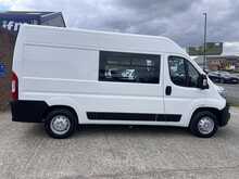 Citroen Relay 2.0 BlueHDi 35 Enterprise L2H2 9-Seat Euro 6 Diesel Combi/Panel Van