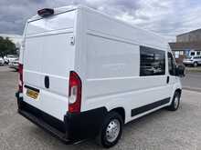 Citroen Relay 2.0 BlueHDi 35 Enterprise L2H2 9-Seat Euro 6 Diesel Combi/Panel Van