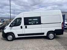 Citroen Relay 2.0 BlueHDi 35 Enterprise L2H2 9-Seat Euro 6 Diesel Combi/Panel Van