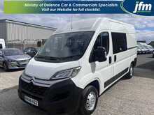 Citroen Relay 2.0 BlueHDi 35 Enterprise L2H2 9-Seat Euro 6 Diesel Combi/Panel Van