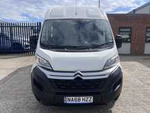Citroen Relay 2.0 BlueHDi 35 Enterprise L2H2 9-Seat Euro 6 Diesel Combi/Panel Van