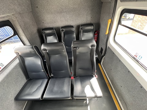 2.0 BlueHDi 35 Enterprise L2H2 Crew Cab [9-Seat] 2.0 5dr Combi Van Manual Diesel
