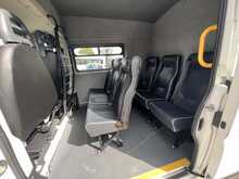 Citroen Relay 2.0 BlueHDi 35 Enterprise L2H2 9-Seat Euro 6 Diesel Combi/Panel Van