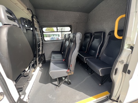 2.0 BlueHDi 35 Enterprise L2H2 Crew Cab [9-Seat] 2.0 5dr Combi Van Manual Diesel