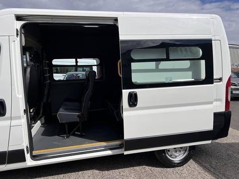 2.0 BlueHDi 35 Enterprise L2H2 Crew Cab [9-Seat] 2.0 5dr Combi Van Manual Diesel