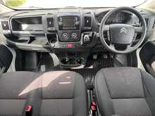 Citroen Relay 2.0 BlueHDi 35 Enterprise L2H2 9-Seat Euro 6 Diesel Combi/Panel Van