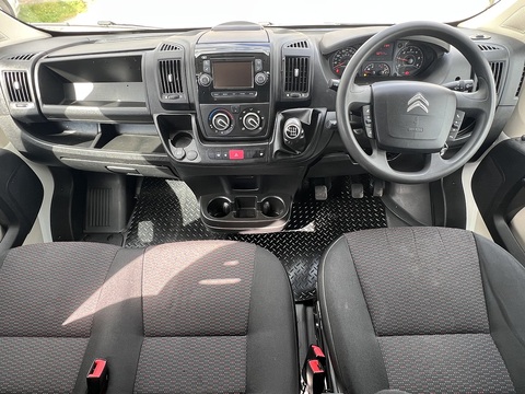2.0 BlueHDi 35 Enterprise L2H2 Crew Cab [9-Seat] 2.0 5dr Combi Van Manual Diesel