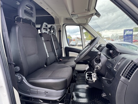 2.0 BlueHDi 35 Enterprise L2H2 Crew Cab [9-Seat] 2.0 5dr Combi Van Manual Diesel