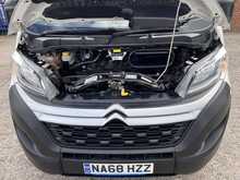 Citroen Relay 2.0 BlueHDi 35 Enterprise L2H2 9-Seat Euro 6 Diesel Combi/Panel Van