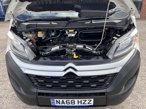 2.0 BlueHDi 35 Enterprise L2H2 Crew Cab [9-Seat] 2.0 5dr Combi Van Manual Diesel