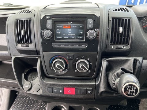 2.0 BlueHDi 35 Enterprise L2H2 Crew Cab [9-Seat] 2.0 5dr Combi Van Manual Diesel