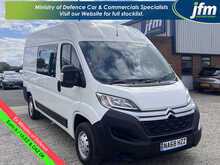 Citroen Relay 2.0 BlueHDi 35 Enterprise L2H2 9-Seat Euro 6 Diesel Combi/Panel Van